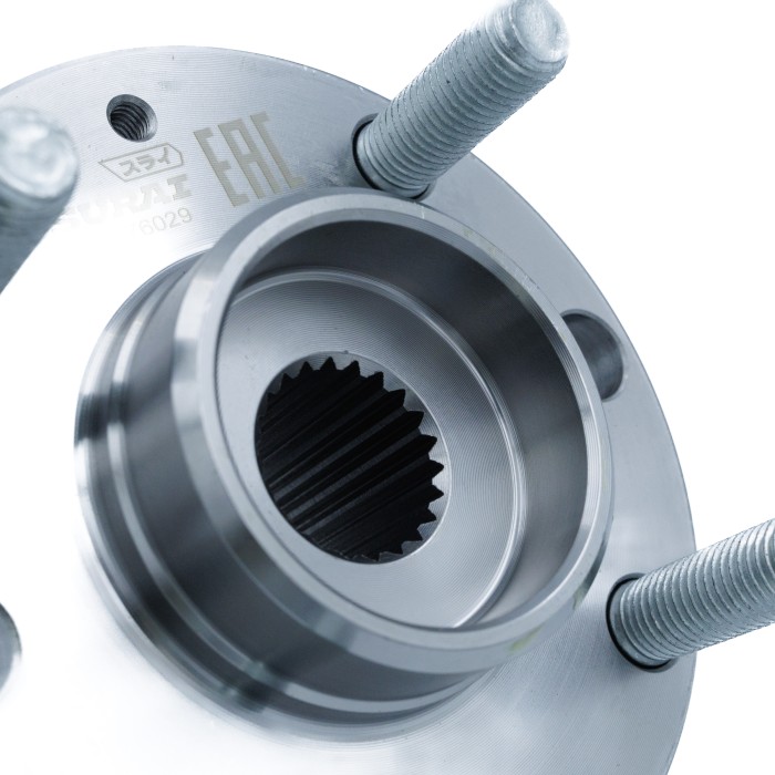 Ступица Chevrolet Aveo (02-) перед. (SRS 76029) SURAI