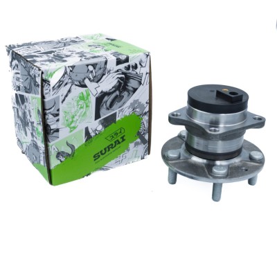 Ступица Mazda 6 (07-) зад. с подшип. (SRS 76164) SURAI