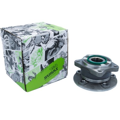 Ступица Volvo XC90 (02-) зад. с подшип. (SRS 76311) SURAI