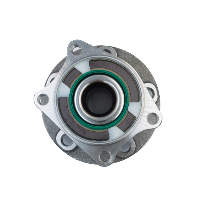 Ступица Volvo XC90 (02-) зад. с подшип. (SRS 76311) SURAI