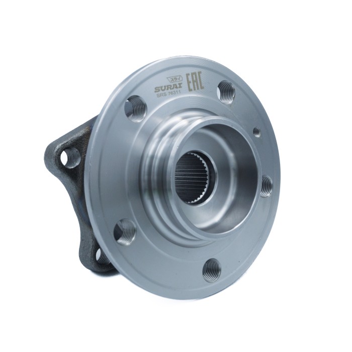 Ступица Volvo XC90 (02-) зад. с подшип. (SRS 76311) SURAI