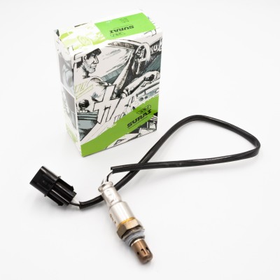 Датчик кислорода Chevrolet Aveo (02-)/(06-) до кат. 4 pin после кат. короткий (SRS 71609) SURAI