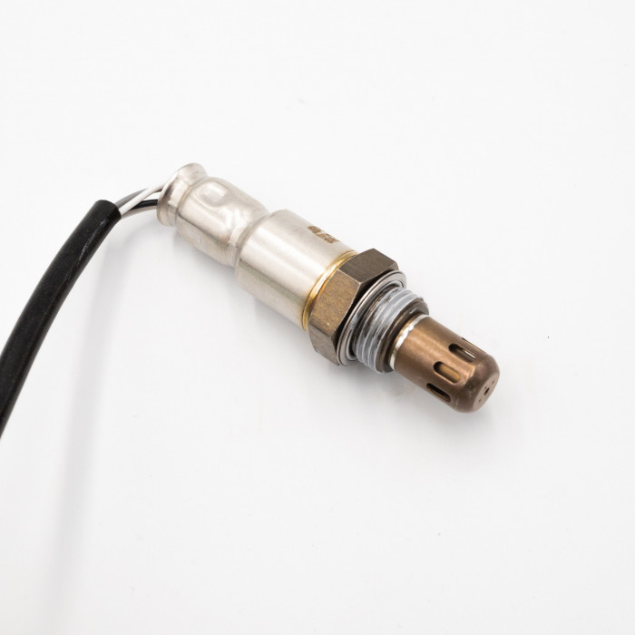 Датчик кислорода Chevrolet Aveo (02-)/(06-) до кат. 4 pin после кат. короткий (SRS 71609) SURAI