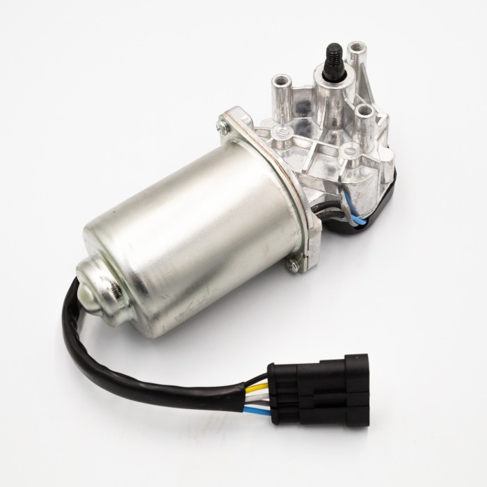 Моторедуктор стеклоочистителя Лада 2110-2112/1117-1119 (D=10мм) (SR 00218) SURAI