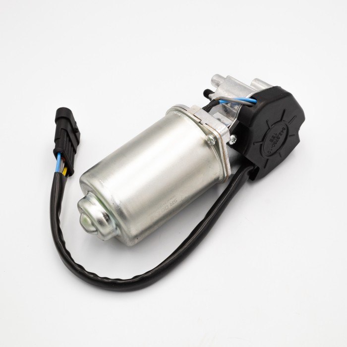 Моторедуктор стеклоочистителя Лада 2110-2112/1117-1119 (D=10мм) (SR 00218) SURAI