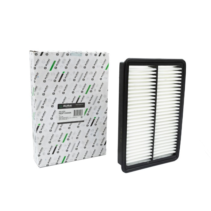 Фильтр воздушный Mazda 3 (13-)/6 (12-)/CX-5 (11-) (SRS 00246) SURAI