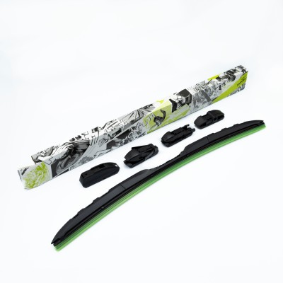 Щетка стеклоочистителя гибридная 510мм (20&quot;) 4 адаптера (SRS 70408)