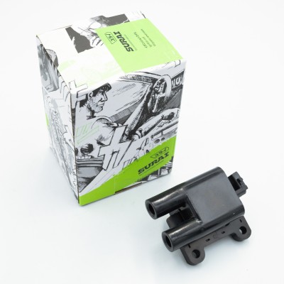 Катушка зажигания Hyundai Santa Fe (00-) 2.7i левая (SRS 70658) SURAI