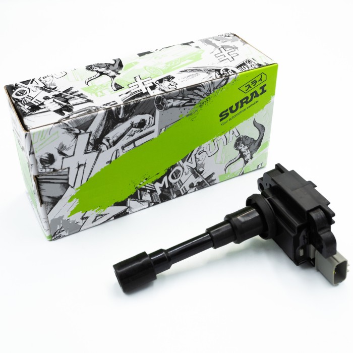 Катушка зажигания Suzuki SX4 (06-)/Liana (01-) 1.6i (SRS 70761) SURAI
