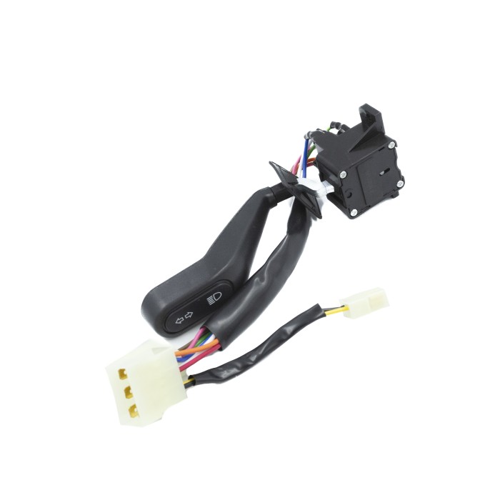 Переключатель подрул. света ГАЗ 3302 (н/о) (SR 00733) SURAI