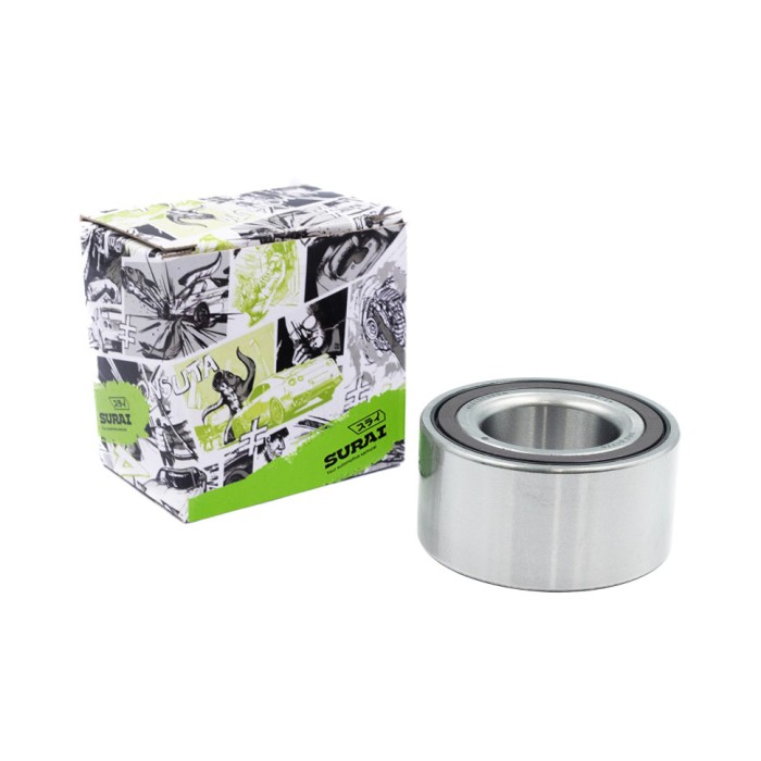 Подшипник ступицы Renault Duster (12-)/Megane (10-) передний (SRS 01770) SURAI
