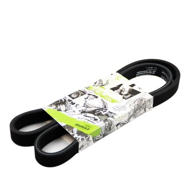 Ремень поликлиновой 6PK1195 Skoda Octavia (96-) 1.6i/1.8i/1.9d/2.0i (SRS 73109) SURAI