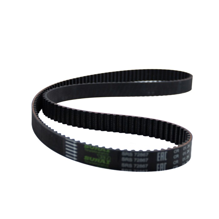 Ремень ГРМ Skoda Rapid (12-)/Octavia A7 (13-) 1.4TSi/1.6i (163x20) (SRS 72867) SURAI