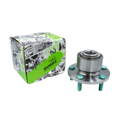 Ступица Ford Focus II (05-) перед. с подшип. (SRS 76066) SURAI