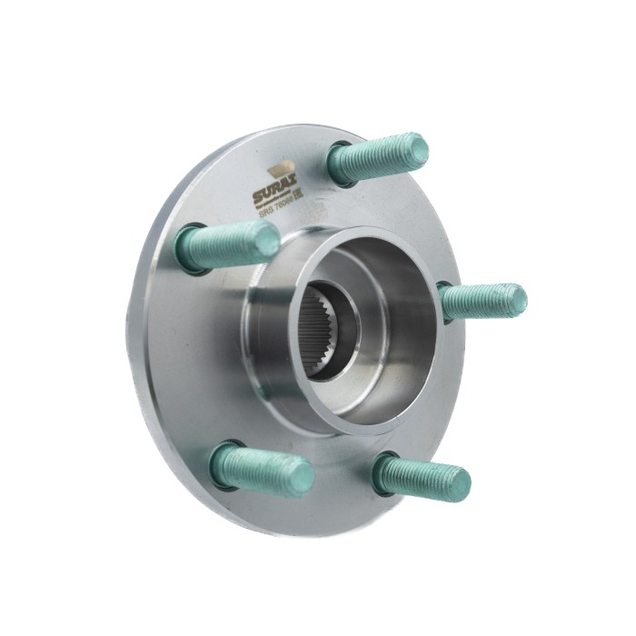 Ступица Ford Focus II (05-) перед. с подшип. (SRS 76066) SURAI