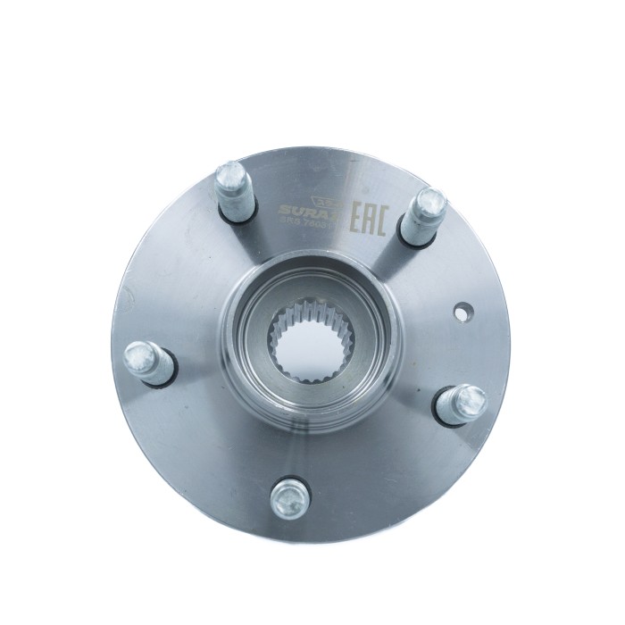 Ступица Chevrolet Aveo T300 (11-) перед. (SRS 76031) SURAI