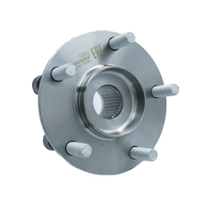Ступица Mazda 6 (12-)/CX-5 (11-) перед. с подшип. (SRS 76165) SURAI