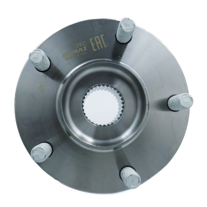 Ступица Mazda 6 (12-)/CX-5 (11-) перед. с подшип. (SRS 76165) SURAI