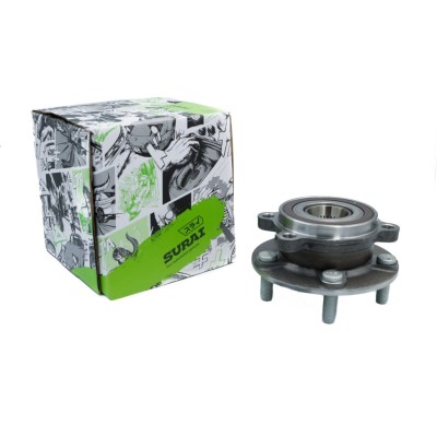 Ступица Mazda 6 (12-)/CX-5 (11-) перед. с подшип. (SRS 76165) SURAI