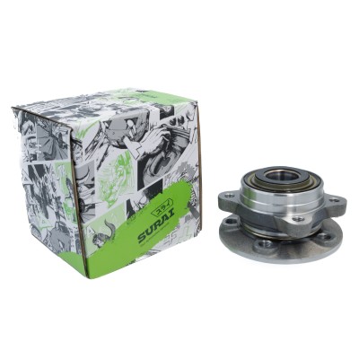 Ступица Volvo XC90 (02-) перед. с подшип. до 12.06 г.в. (SRS 76312) SURAI