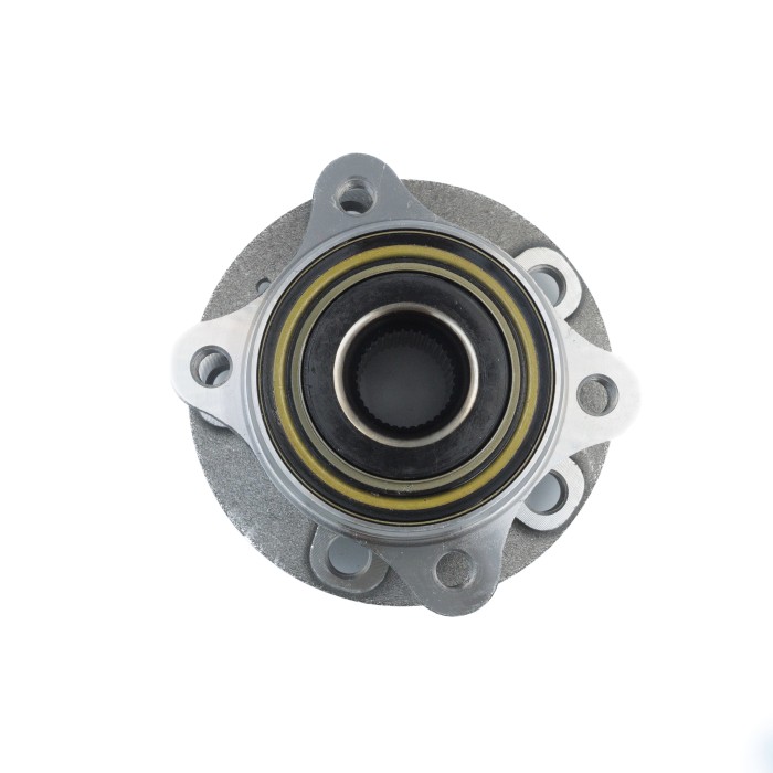 Ступица Volvo XC90 (02-) перед. с подшип. до 12.06 г.в. (SRS 76312) SURAI