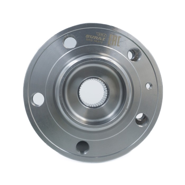 Ступица Volvo XC90 (02-) перед. с подшип. до 12.06 г.в. (SRS 76312) SURAI