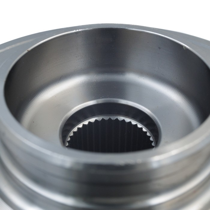 Ступица Volvo XC90 (02-) перед. с подшип. до 12.06 г.в. (SRS 76312) SURAI