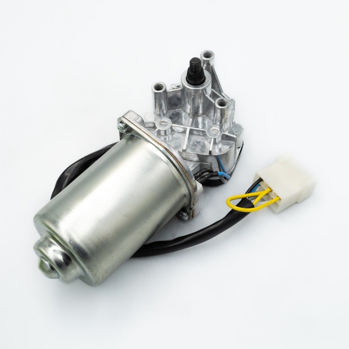 Моторедуктор стеклоочистителя Лада 2110-2112 (D=10мм) (SR 00205) SURAI