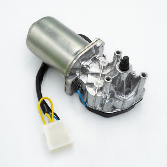 Моторедуктор стеклоочистителя Лада 2110-2112 (D=10мм) (SR 00205) SURAI