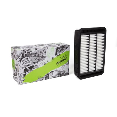 Фильтр воздушный Mitsubishi Lancer X (07-)/Outlander XL (07-) (SRS 00229) SURAI