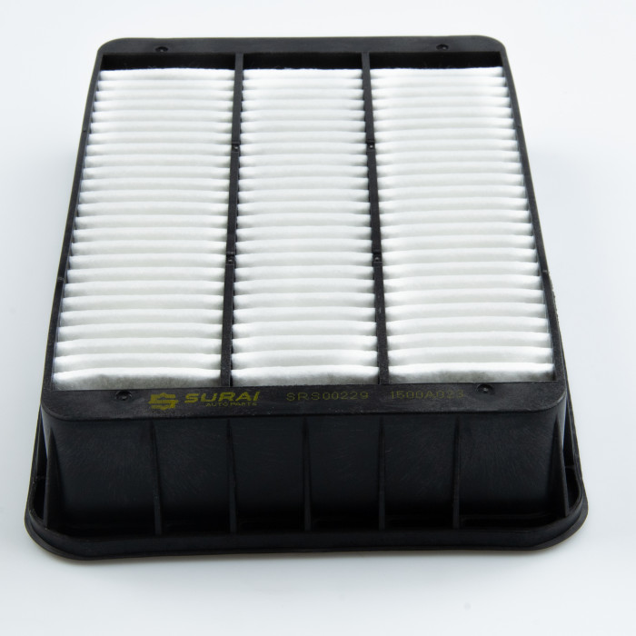 Фильтр воздушный Mitsubishi Lancer X (07-)/Outlander XL (07-) (SRS 00229) SURAI