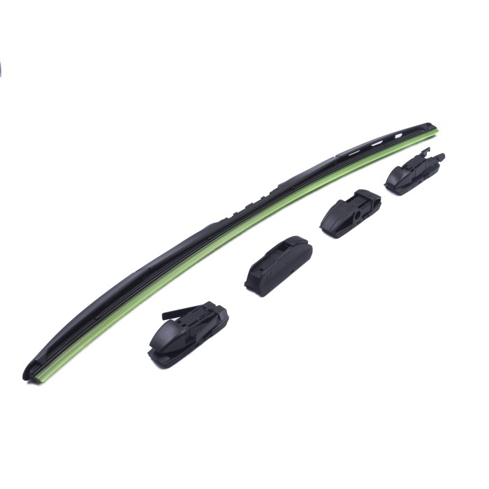 Щетка стеклоочистителя гибридная 530мм (21") 4 адаптера (SRS 70409)