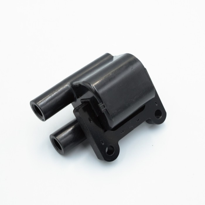 Катушка зажигания Hyundai Santa Fe (00-) 2.7i правая (SRS 70659) SURAI