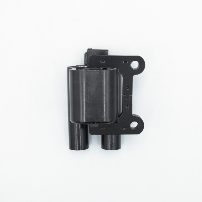 Катушка зажигания Hyundai Santa Fe (00-) 2.7i правая (SRS 70659) SURAI