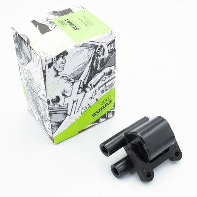 Катушка зажигания Hyundai Santa Fe (00-) 2.7i правая (SRS 70659) SURAI