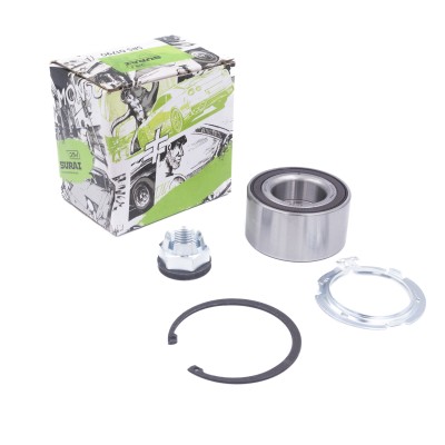 Подшипник ступ. Renault Logan (04-) перед. (кмпл.) (SRS 01781) SURAI