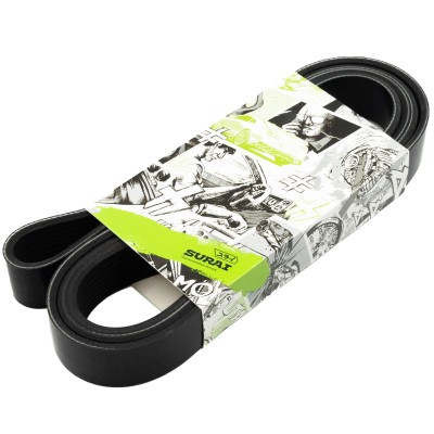 Ремень поликлиновой 8PK2015 ГАЗ/ПАЗ (дв. Cummins ISF 3.8) (SR 04819) SURAI