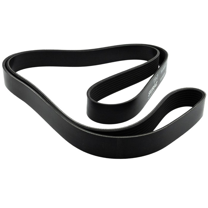 Ремень поликлиновой 8PK2015 ГАЗ/ПАЗ (дв. Cummins ISF 3.8) (SR 04819) SURAI