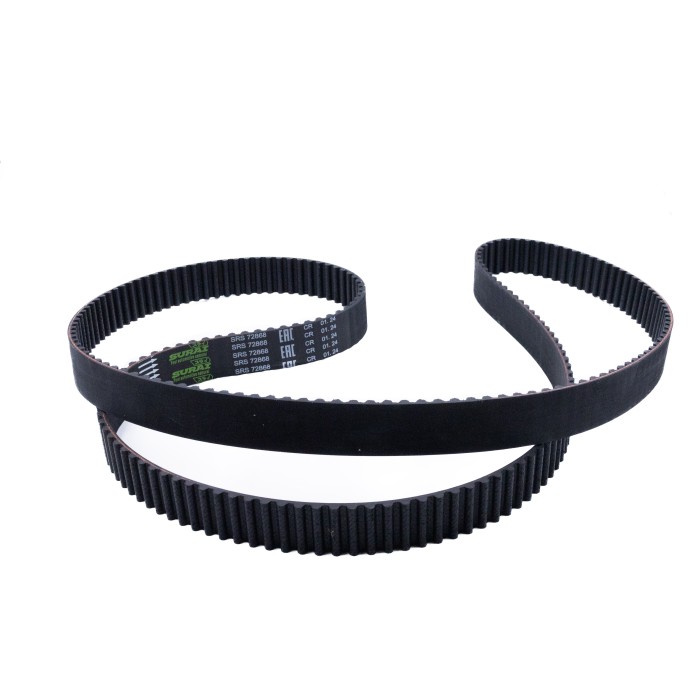 Ремень ГРМ Subaru Impreza (98-) 1.6i/2.0i (SRS 72868) SURAI