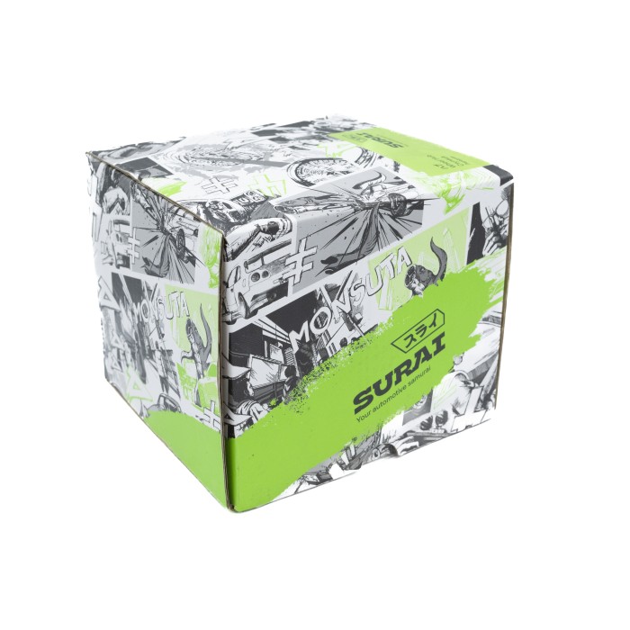 Ступица Ford Focus III (11-) перед. (SRS 76068) SURAI