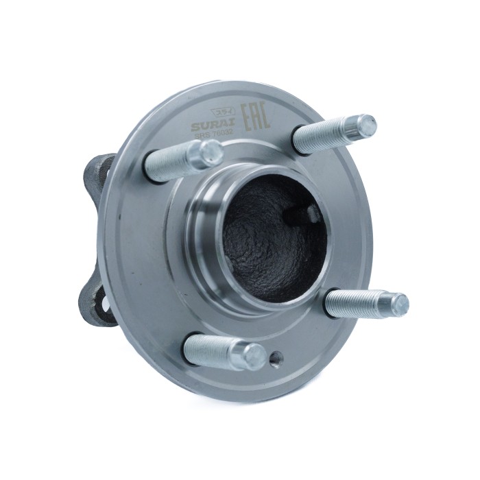 Ступица Chevrolet Aveo T300 (11-)/Cobalt (11-) зад. с подшип. (SRS 76032) SURAI