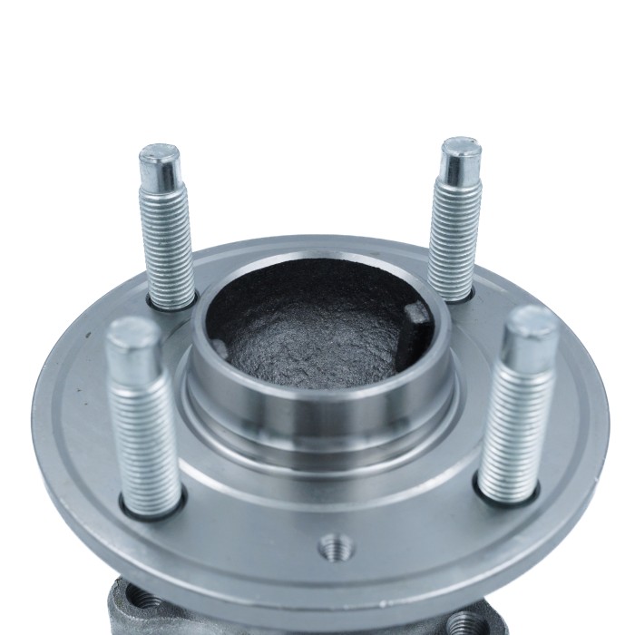 Ступица Chevrolet Aveo T300 (11-)/Cobalt (11-) зад. с подшип. (SRS 76032) SURAI