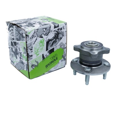 Ступица Chevrolet Aveo T300 (11-)/Cobalt (11-) зад. с подшип. (SRS 76032) SURAI