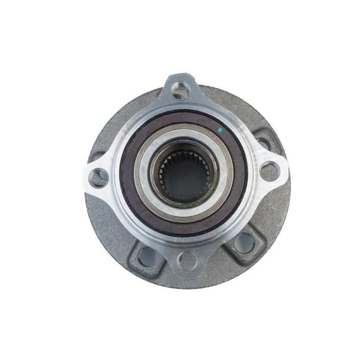 Ступица Mercedes-Benz A W176 (12-) зад. с подшип. 4Matic (SRS 76170) SURAI