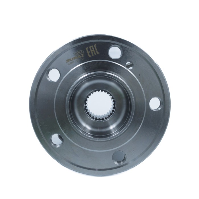 Ступица Mercedes-Benz A W176 (12-) зад. с подшип. 4Matic (SRS 76170) SURAI