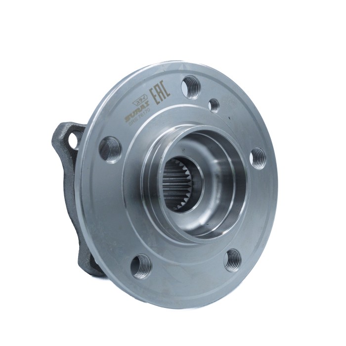 Ступица Mercedes-Benz A W176 (12-) зад. с подшип. 4Matic (SRS 76170) SURAI