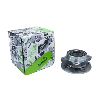 Ступица Volvo XC90 (02-) перед. с подшип. после 12.06 г.в. (SRS 76313) SURAI