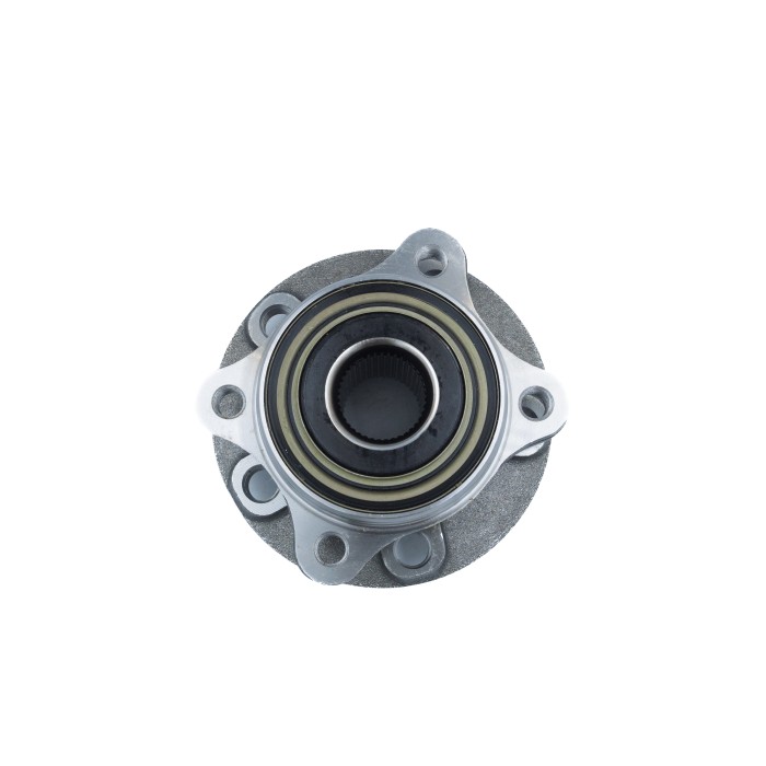 Ступица Volvo XC90 (02-) перед. с подшип. после 12.06 г.в. (SRS 76313) SURAI