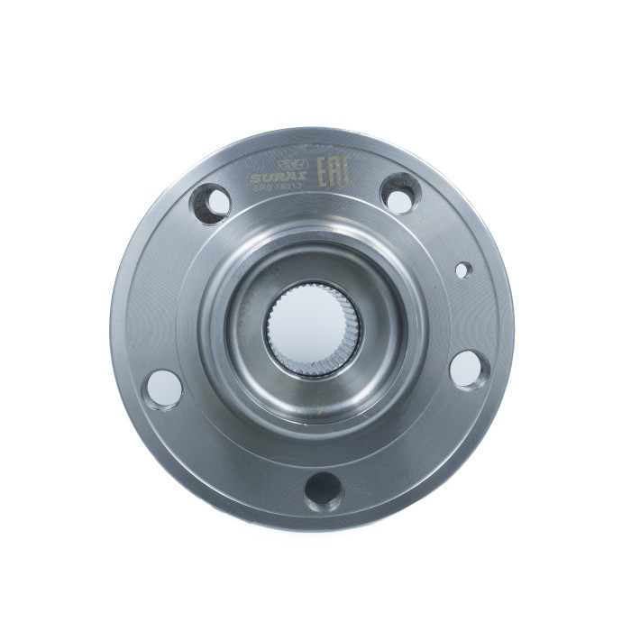 Ступица Volvo XC90 (02-) перед. с подшип. после 12.06 г.в. (SRS 76313) SURAI