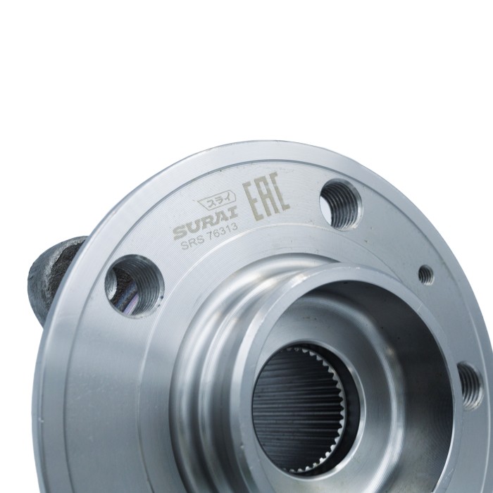 Ступица Volvo XC90 (02-) перед. с подшип. после 12.06 г.в. (SRS 76313) SURAI